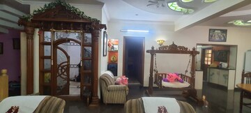 Living Room in 6 BHK Independent House at Vijayanagar – for Sale