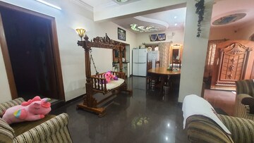 Living Room in 6 BHK Independent House at Vijayanagar – for Sale