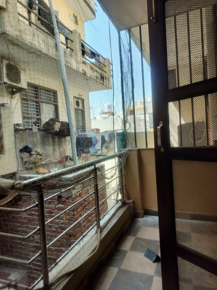 Balcony, veena nagar 1 Bedroom 637 Sq.Ft. Builder Floor In Veena Nagar Mumbai 8499596