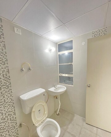 Bathroom in 2 BHK Apartment at Signature Solera Apartment, Sector 107 – for Rent