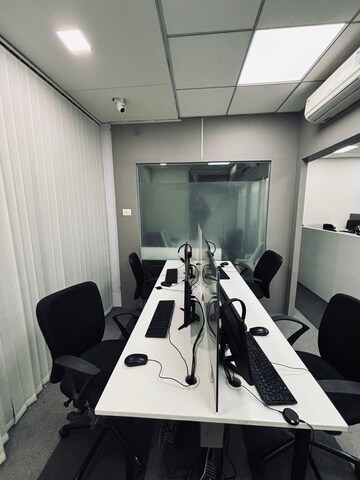 Team Area in  Office Space at Rupa Solitaire, Kopar Khairane – for Rent