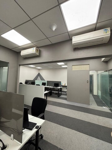 Team Area in  Office Space at Rupa Solitaire, Kopar Khairane – for Rent