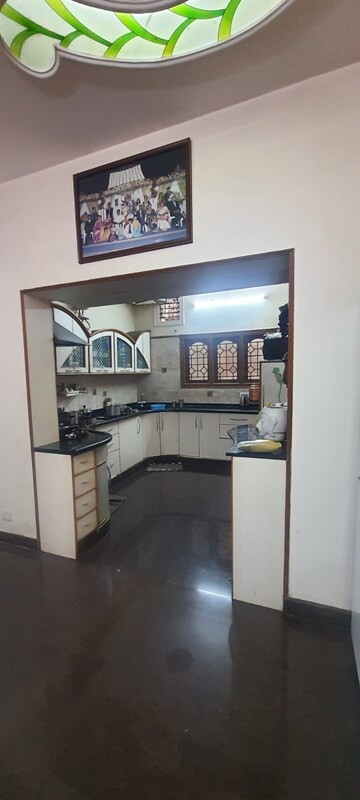 Kitchen in 5 BHK Villa at Vijayanagar – for Sale