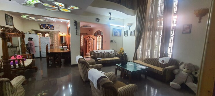 Living Room, vijayanagar 5 Bedroom 6500 Sq.Ft. Villa In Vijayanagar Bangalore 8499396