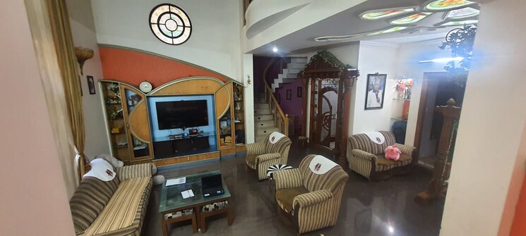 Living Room, vijayanagar 5 Bedroom 6500 Sq.Ft. Villa In Vijayanagar Bangalore 8499396