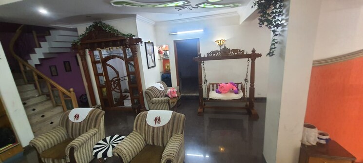 Living Room, vijayanagar 5 Bedroom 6500 Sq.Ft. Villa In Vijayanagar Bangalore 8499396