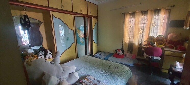 Bedroom, vijayanagar 5 Bedroom 6500 Sq.Ft. Villa In Vijayanagar Bangalore 8499396