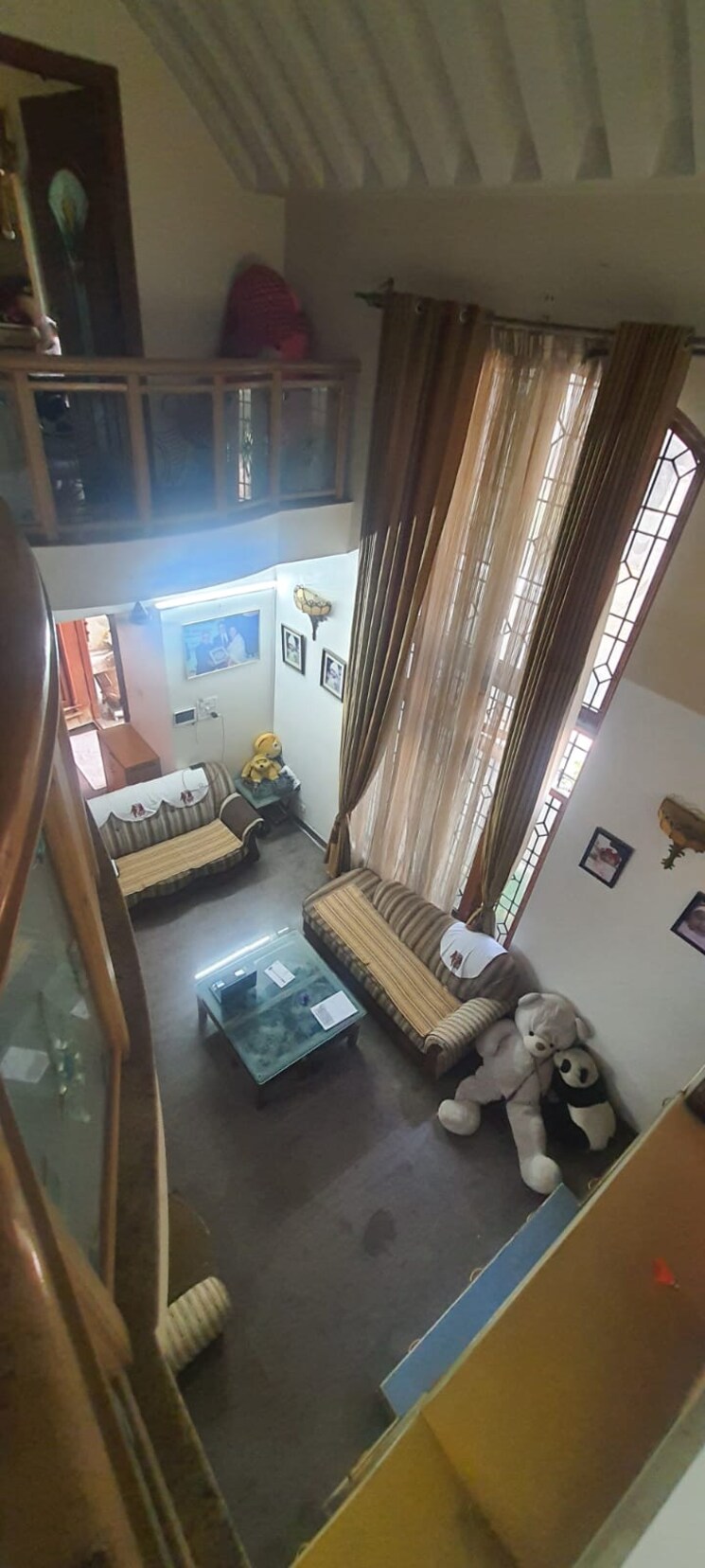 Exterior View, vijayanagar 5 Bedroom 6500 Sq.Ft. Villa In Vijayanagar Bangalore 8499396