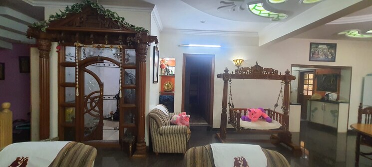 Living Room, vijayanagar 5 Bedroom 6500 Sq.Ft. Villa In Vijayanagar Bangalore 8499396