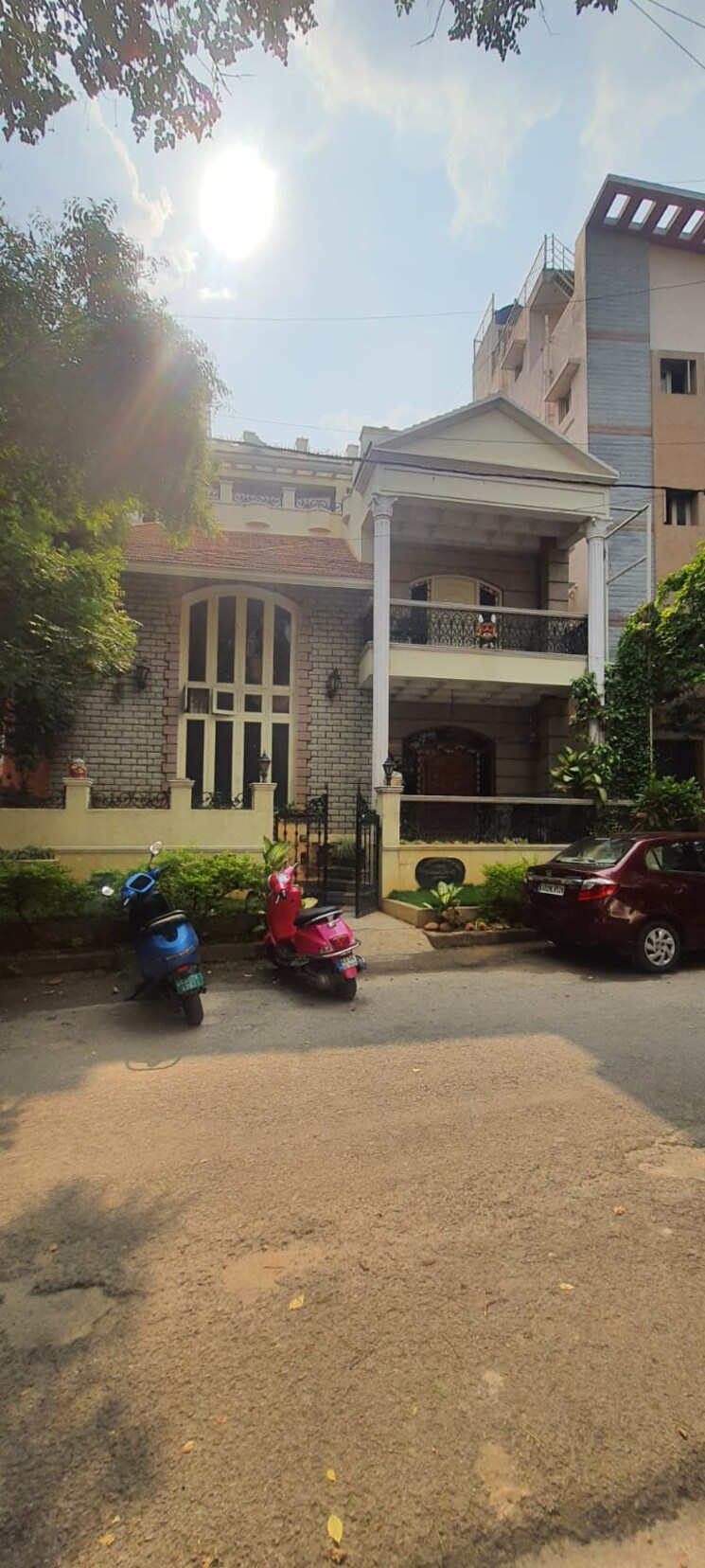 Exterior View, vijayanagar 5 Bedroom 6500 Sq.Ft. Villa In Vijayanagar Bangalore 8499396