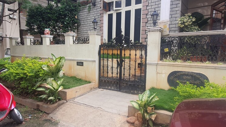 Exterior View, vijayanagar 5 Bedroom 6500 Sq.Ft. Villa In Vijayanagar Bangalore 8499396