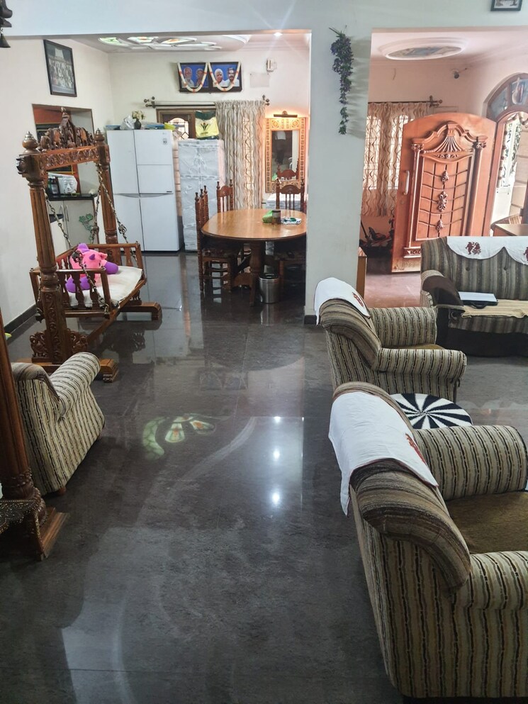Living Room, vijayanagar 5 Bedroom 6500 Sq.Ft. Villa In Vijayanagar Bangalore 8499396