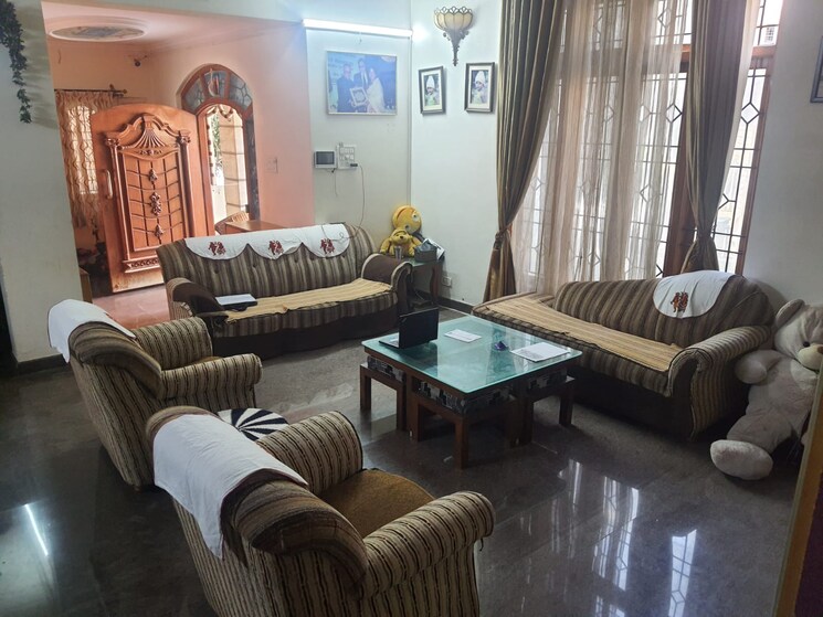 Living Room, vijayanagar 5 Bedroom 6500 Sq.Ft. Villa In Vijayanagar Bangalore 8499396