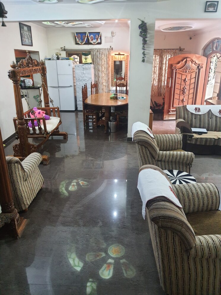 Living Room, vijayanagar 5 Bedroom 6500 Sq.Ft. Villa In Vijayanagar Bangalore 8499396