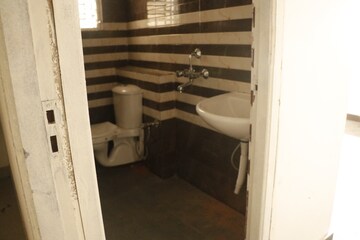 Staircase in 3 BHK Builder Floor at Bangur Avenue – for Sale