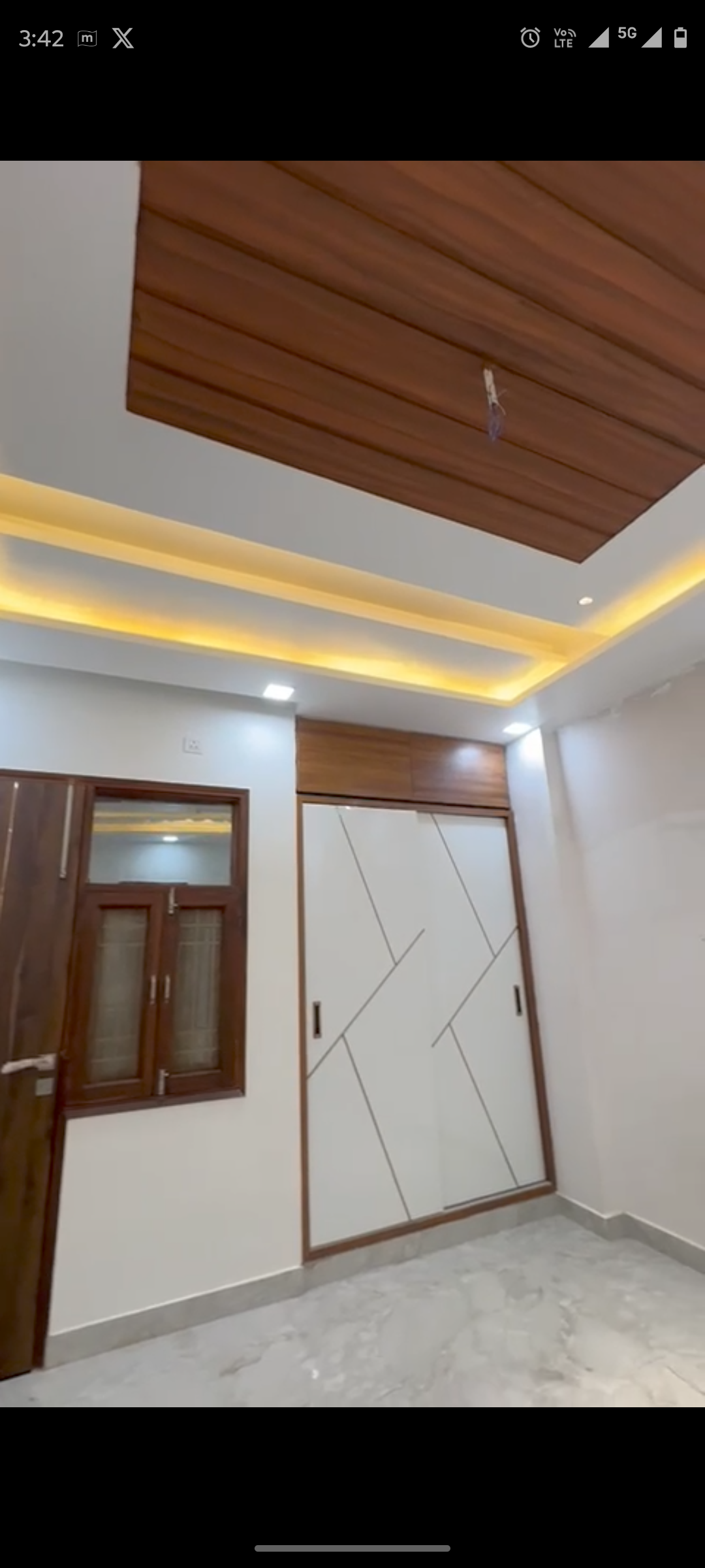 3 BHK + Pooja Room Builder Floor For Sale in Harit Vihar RWA