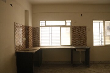 Kitchen in 3 BHK Builder Floor at Bangur Avenue – for Sale