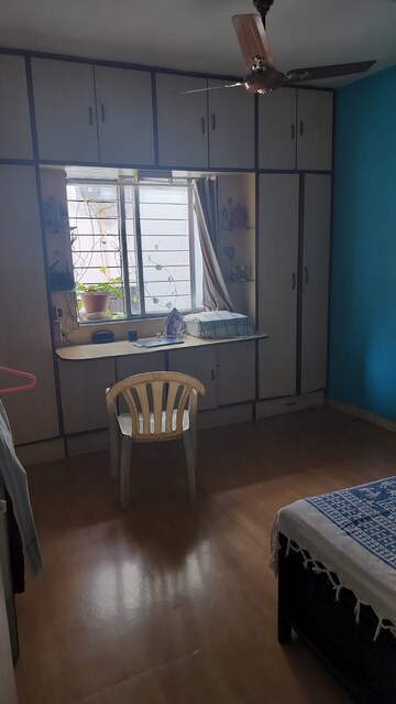 Living Room in 3 BHK Apartment at Bt Road – for Sale