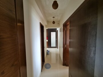 Building Lobby in 4 BHK Apartment at Ajmera Manhattan, Wadala East – for Sale