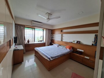 Bedroom in 4 BHK Apartment at Ajmera Manhattan, Wadala East – for Sale