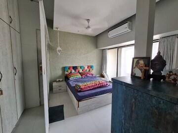 Bedroom in 4 BHK Apartment at Ajmera Manhattan, Wadala East – for Sale