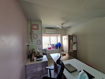 Team Area in 4 BHK Apartment at Ajmera Manhattan, Wadala East – for Sale