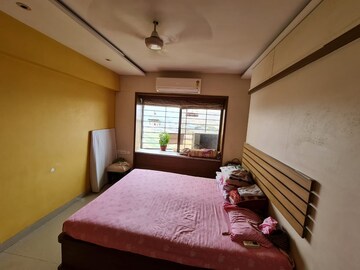 Bedroom in 4 BHK Apartment at Ajmera Manhattan, Wadala East – for Sale