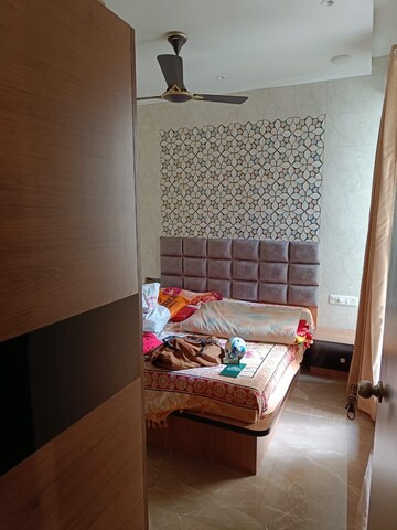 Bedroom in 3 BHK Apartment at Science City – for Rent