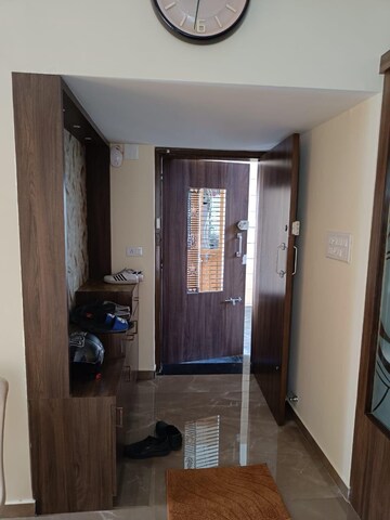 Living Room in 3 BHK Apartment at Science City – for Rent