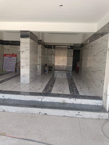 Building Lobby in 1 BHK Apartment at Seven Eleven Apna Ghar, Mira Road – for Rent
