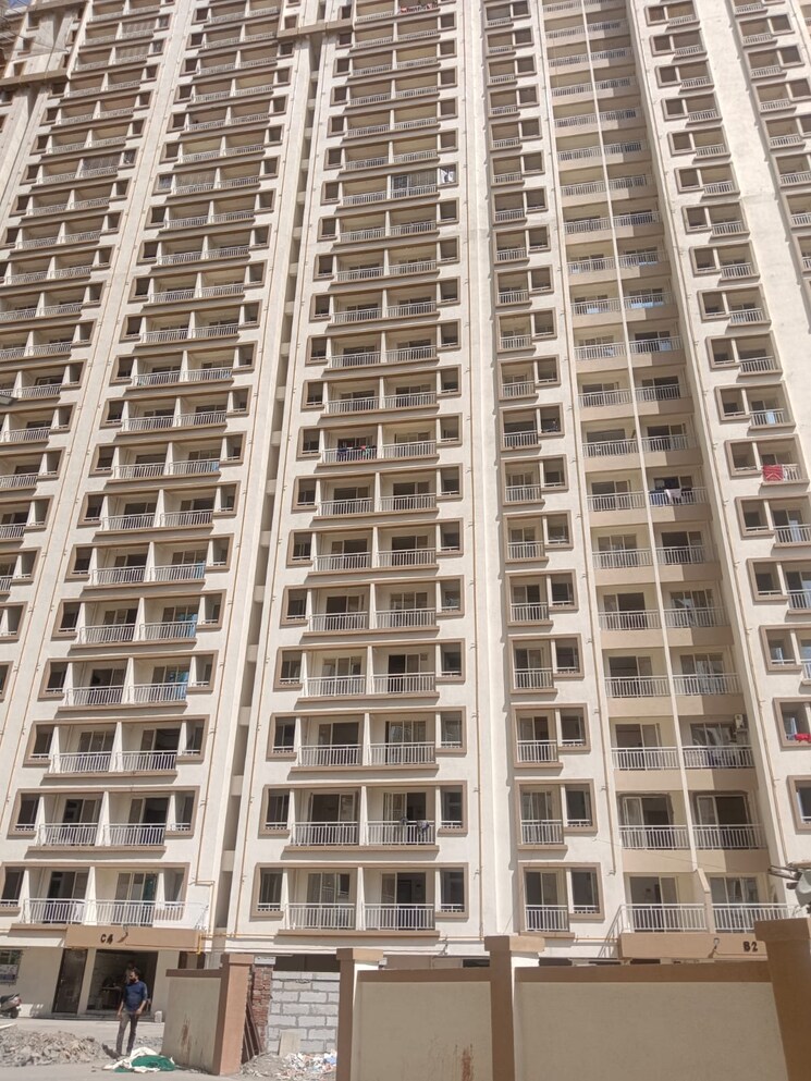 Exterior View, seven-eleven-apna-ghar 1 Bedroom 575 Sq.Ft. Apartment In Mira Road Thane 8499505