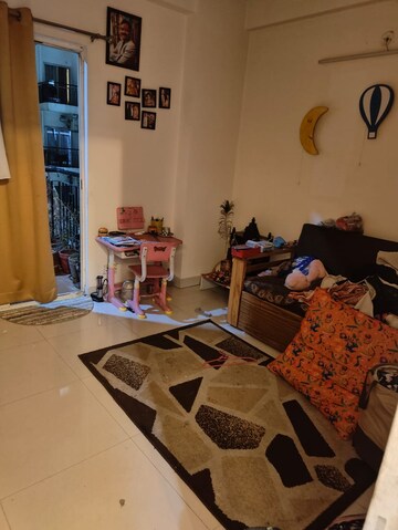 Master Bedroom in 2 BHK Apartment at Maxblis White House, Sector 75 – for Rent
