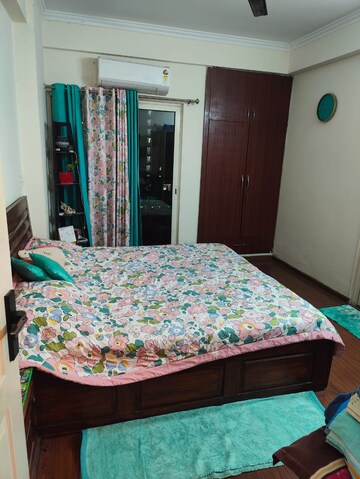 Bedroom in 2 BHK Apartment at Maxblis White House, Sector 75 – for Rent