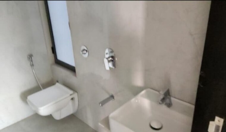 Bathroom, arkade-prime 1 Bedroom 410 Sq.Ft. Apartment In Marol Mumbai 8499618