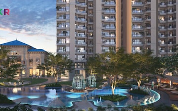 3 BHK Apartment For Sale in SKA Destiny One, Zeta I Greater Noida