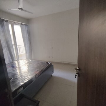 Bathroom in 3.5 BHK Apartment at Maya Green Lotus Saksham, International Airport Road – for Rent