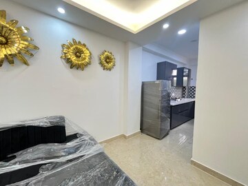 Living Room in 2 BHK Apartment at Saket – for Rent