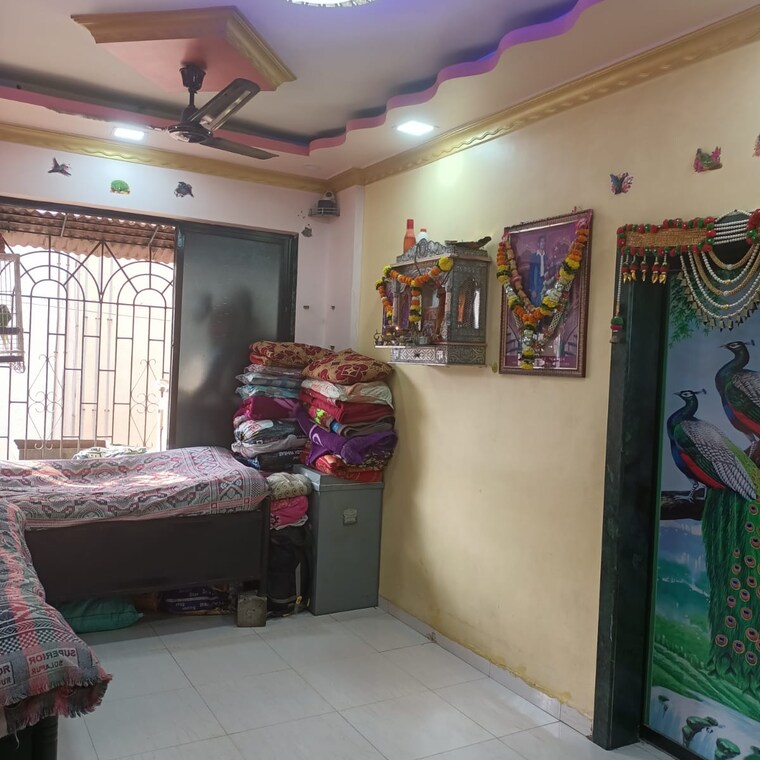 Room, kamothe sector 19 1 Bedroom 625 Sq.Ft. Apartment In Kamothe Sector 19 Navi Mumbai 8500141
