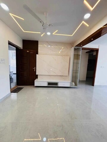 Kitchen in 3 BHK Apartment at SMR Vinay Iconia Hyderabad, Kondapur – for Rent