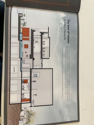 4 BHK Villa For Sale in Excel Amber Meadows, Balagere