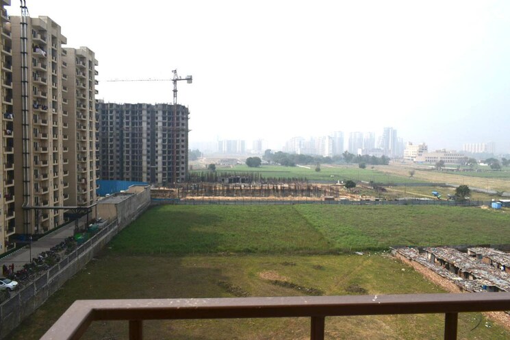 Exterior View, signature-global-orchard-avenue 2 Bedroom 591 Sq.Ft. Apartment In Sector 93 Gurgaon 8499735