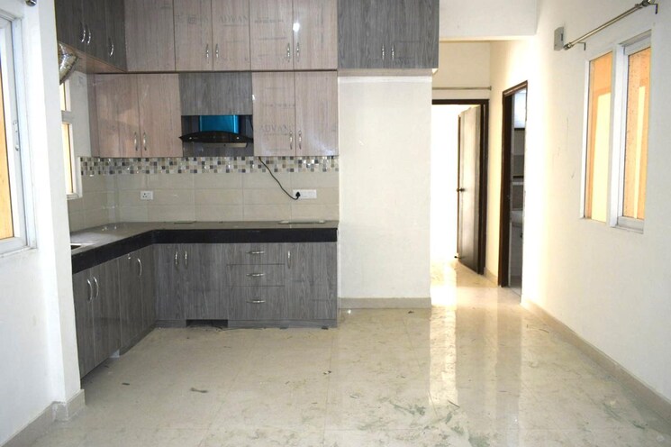Kitchen, signature-global-orchard-avenue 2 Bedroom 591 Sq.Ft. Apartment In Sector 93 Gurgaon 8499735