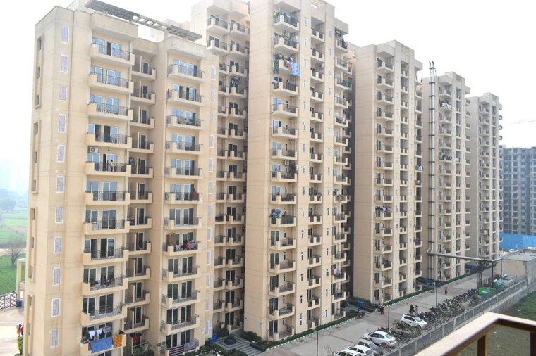 Exterior View, signature-global-orchard-avenue 2 Bedroom 591 Sq.Ft. Apartment In Sector 93 Gurgaon 8499735
