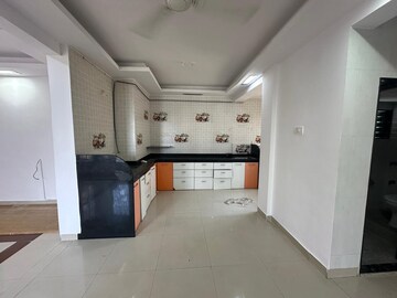 Kitchen in 2 BHK Apartment at New Mhada Towers, Andheri West – for Rent