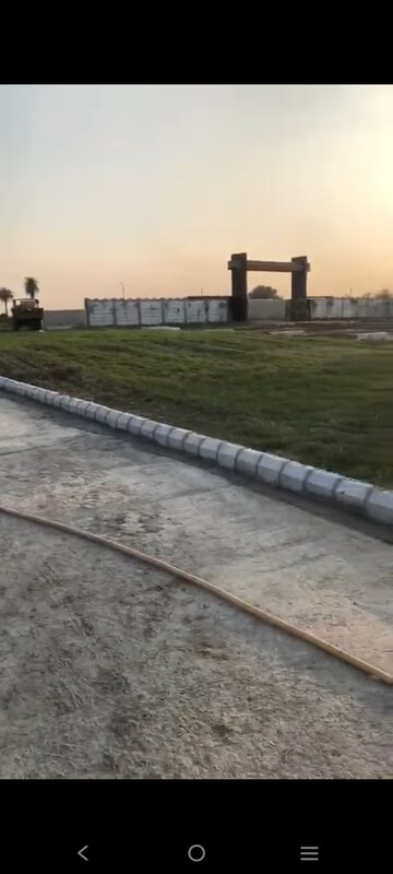  Plot – Exterior View View at NCR Olympia, Sector 79 - for Sale