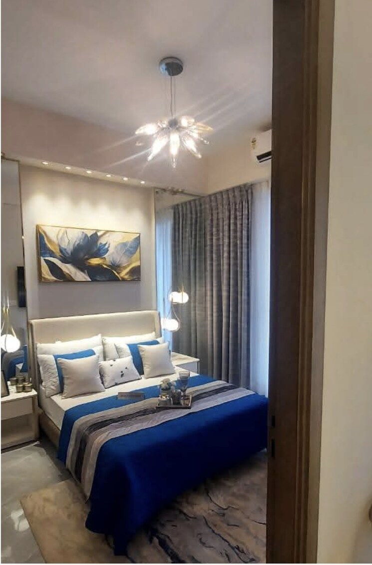 Bedroom, smart-world-gems 3.5 Bedroom 1494 Sq.Ft. Builder Floor In Sector 89 Gurgaon 8499870