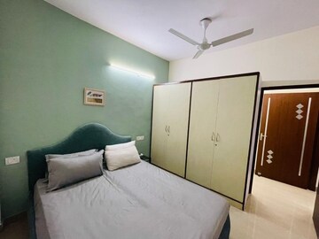 Bedroom in 2 BHK Apartment at Saket – for Rent