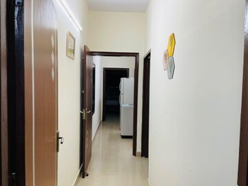 Building Lobby in 2 BHK Apartment at Saket – for Rent