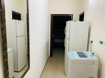 Living Room in 2 BHK Apartment at Saket – for Rent