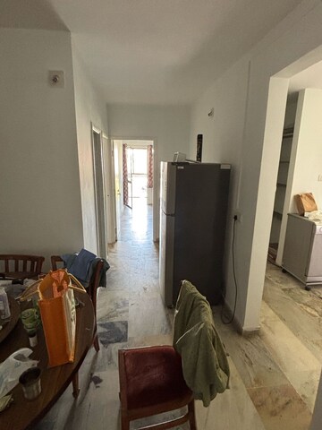 Living Room in 3 BHK Apartment at Vastrapur – for Rent